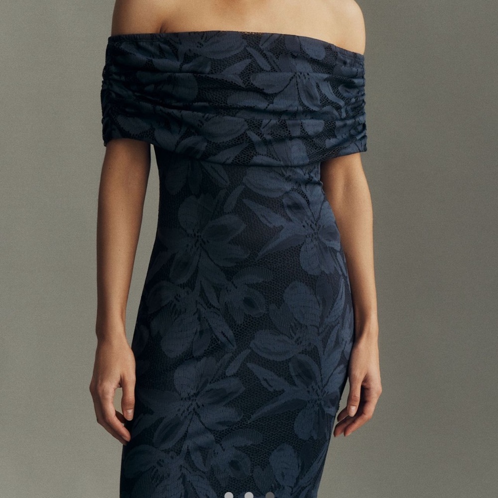 Anthropologie AFRM McCall Printed Maxi Dress